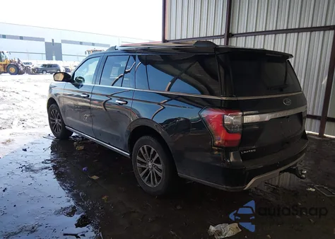 2021 Ford Expedition Limited Max z USA, uszkodzony, nr VIN 1FMJK1KT6MEA17160